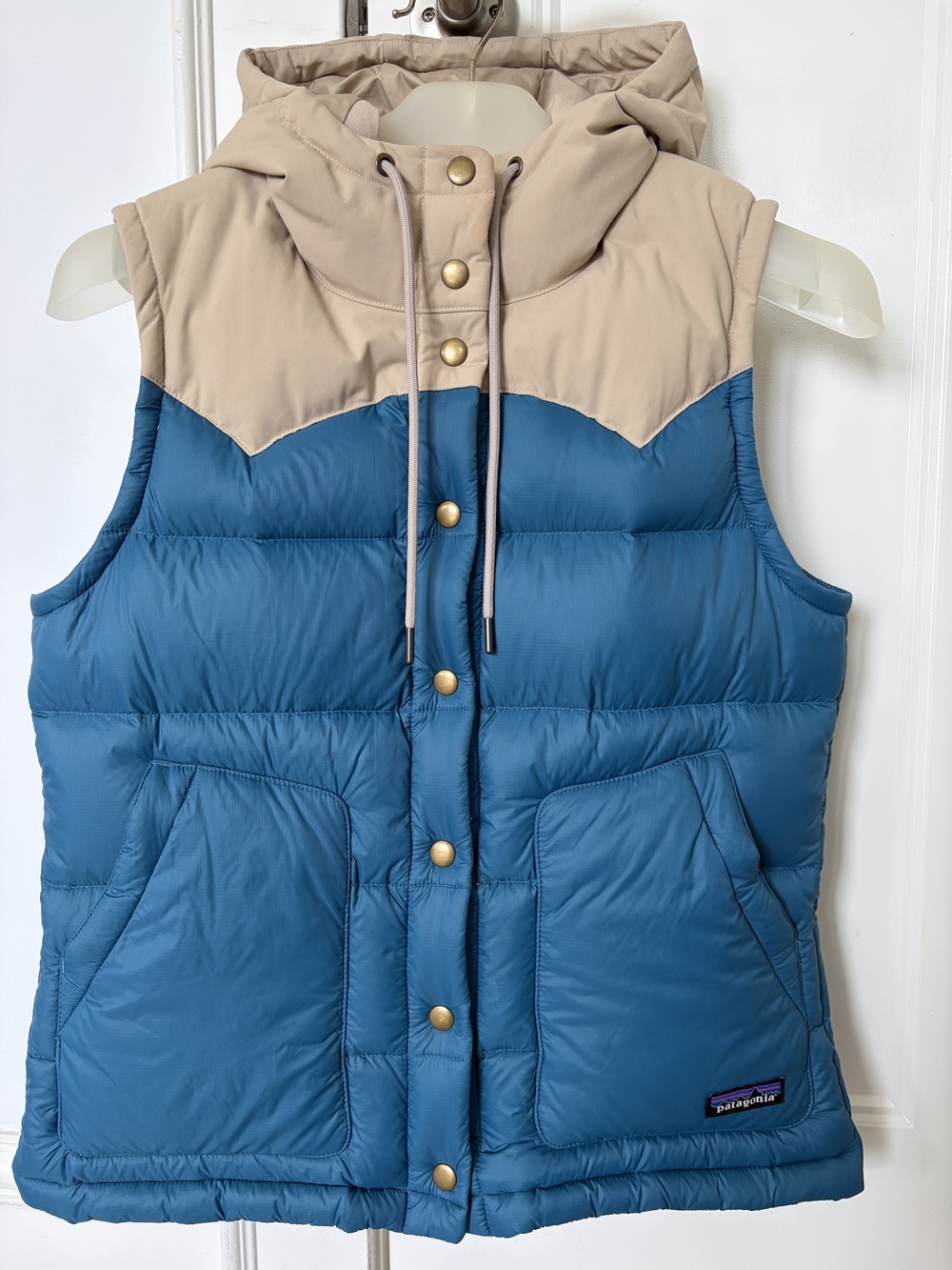 Patagonia Women’s Bivy Hooded Vest